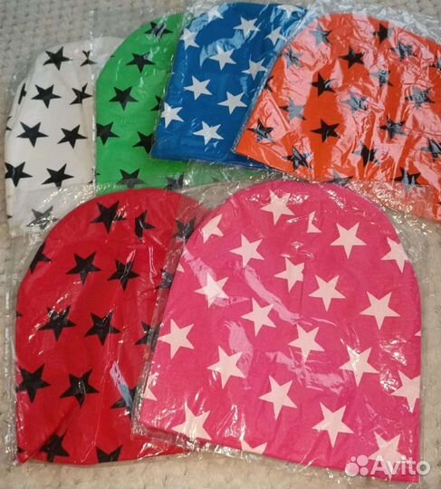 Шапки детские