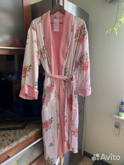 Халат женский р.48.Новый