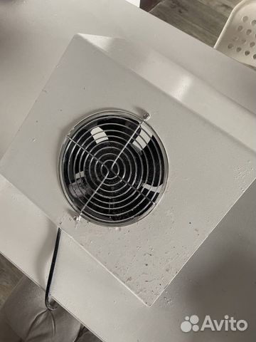 Пылесос для маникюра