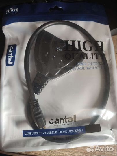 Кабеля переходники