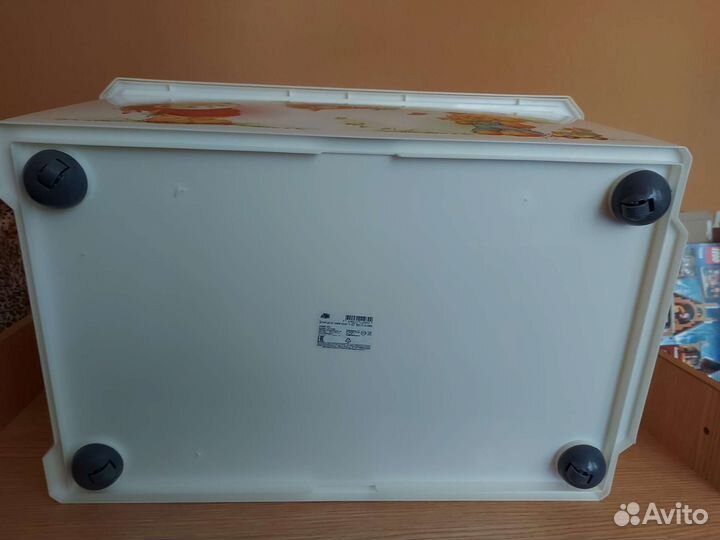 Ящик для хранкния игрушек