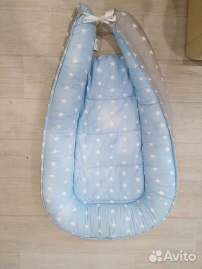 Кокон гнездышко для новорожденных