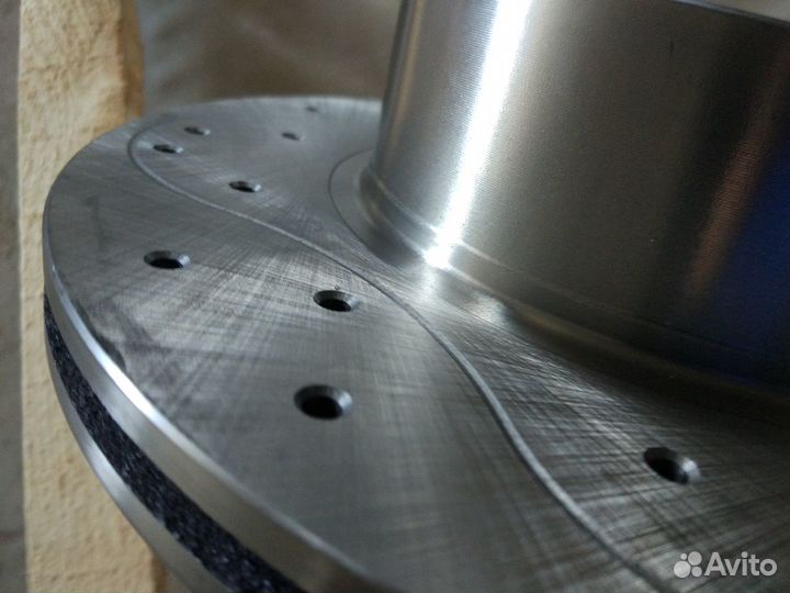 Тормозной диск газель