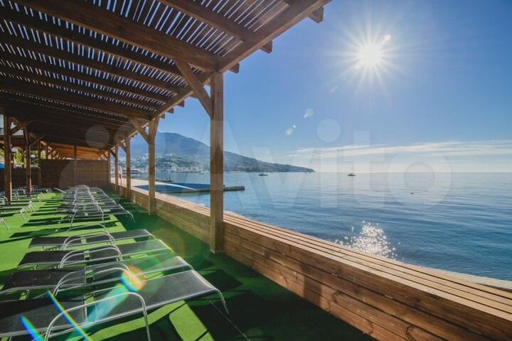 Квартира-студия, 47 м², 2/17 эт.