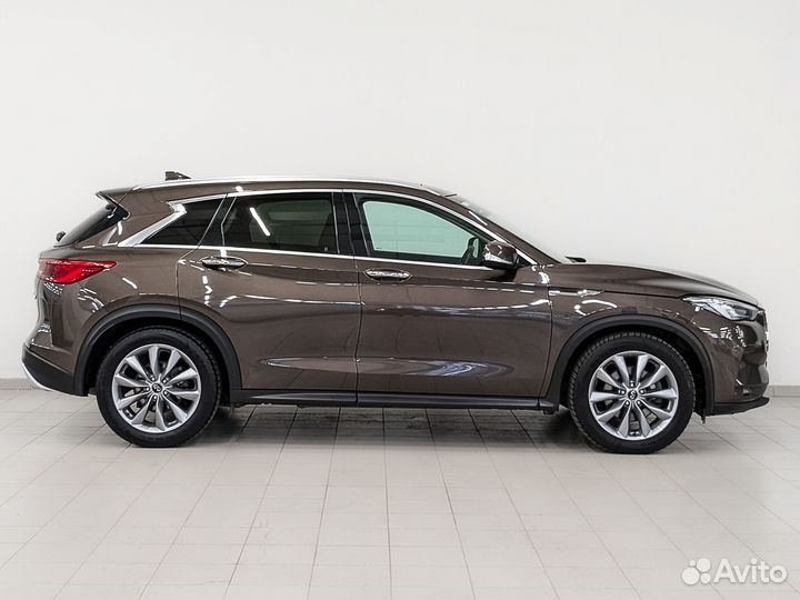 Infiniti QX50 2.0 CVT, 2019, 68 724 км