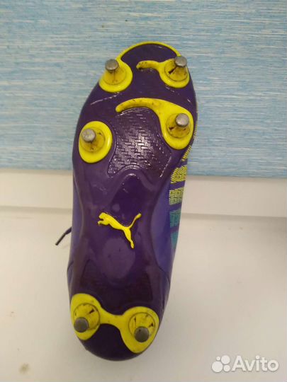 Бутсы Puma