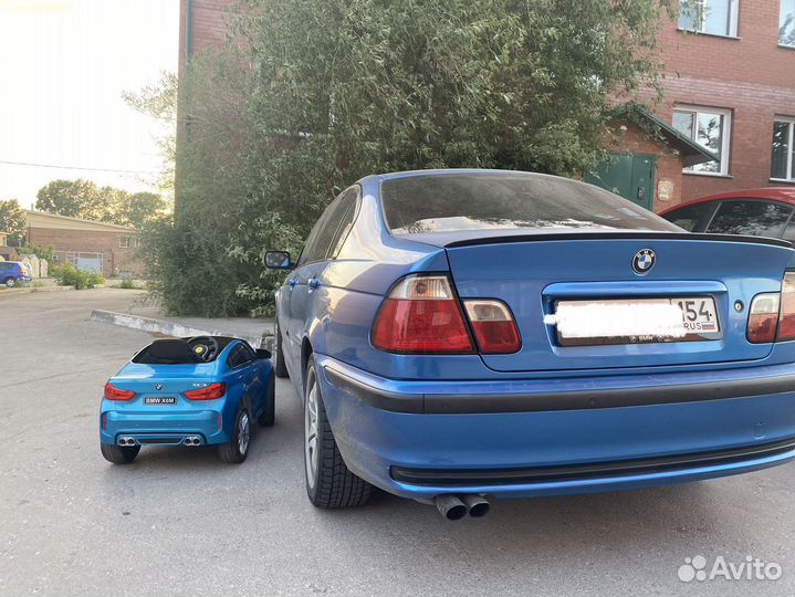 Электромобиль детский bmw m5