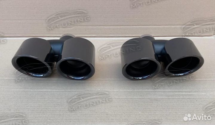 Насадки BMW Х3 Х4 G01 G02