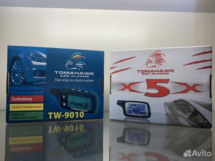 Сигнализация с автозапуском + установка