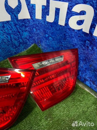 Фонарь в крышку левый Bmw 3 E90 N46B20BD 2010