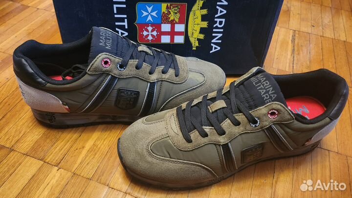 Кроссовки Marina Militare
