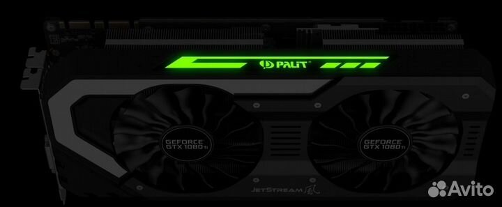 Palit GeForce GTX 1060 Jetstream 6GB