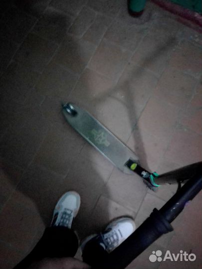 Самокат детский трюковой