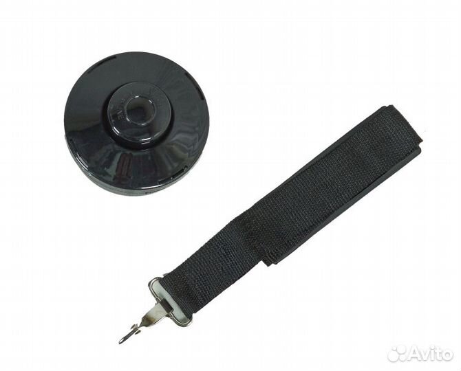 Триммер электрический huter GET-1000S, 1кВт, 350мм