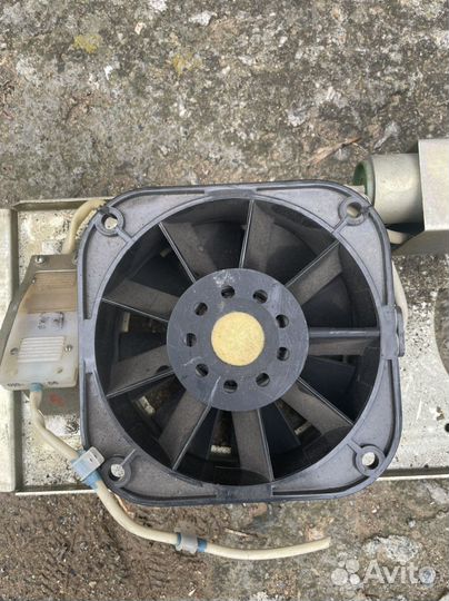 Вентилятор