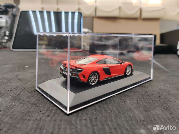 McLaren 1:43