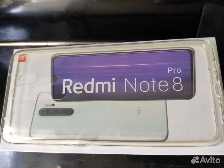 Стекло и чехол для телефона