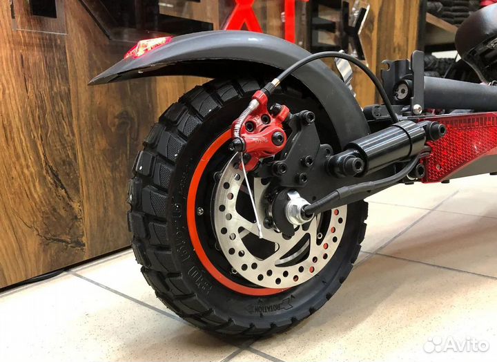 Электросамокат Kugoo M4 Pro 13Ah 2023