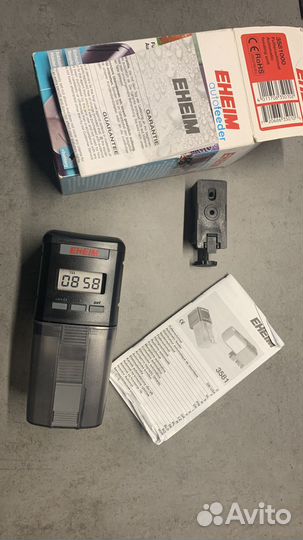 Автокормушка для рыб Eheim