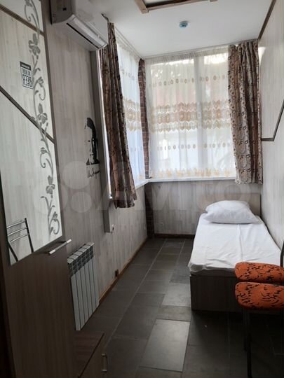 Комната 15 м² в 1-к., 2/3 эт.