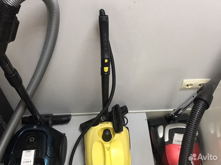 Парогенератор karcher cs 1.020