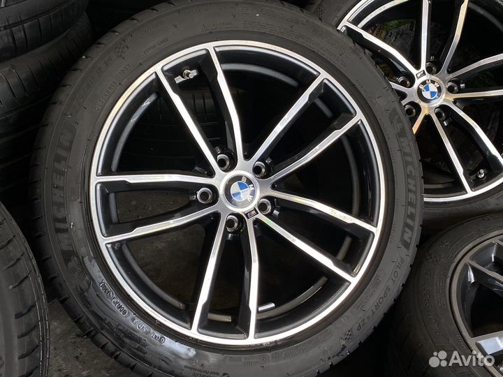 Диски R18 5x112 BMW G30 Оригинал