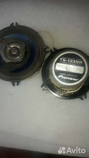 Колонки автомобильные