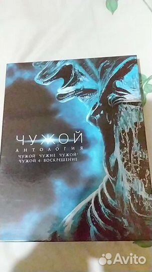 Blu-ray диски Сборка Фильмов