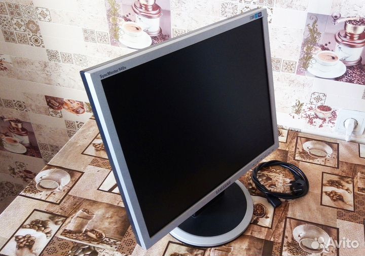 Монитор samsung SyncMaster 940N