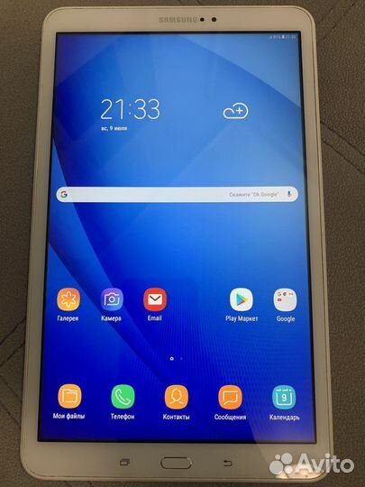 Samsung Galaxy Tab A6-10.1 2016