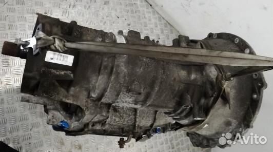 Кпп автоматическая land rover range rover 3 (4BA06