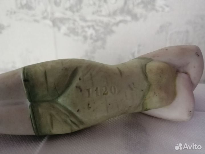 Фарфор статуэтка