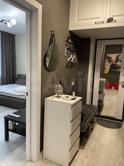 1-к. квартира, 45 м², 4/5 эт.