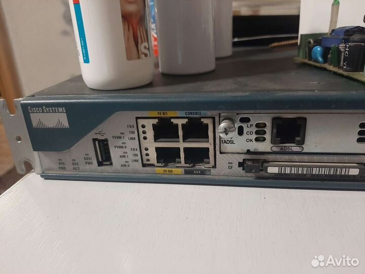 Cisco 2800