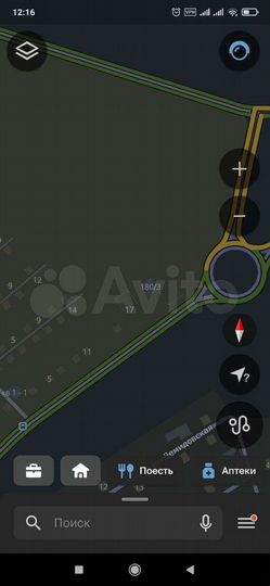 Участок 9,3 сот. (СНТ, ДНП)