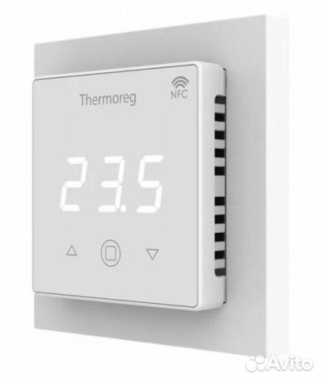 Терморегулятор Thermo Thermoreg TI-700 NFC белый