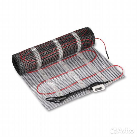 Нагревательный мат ergert Basic 150-5,0 кв.м