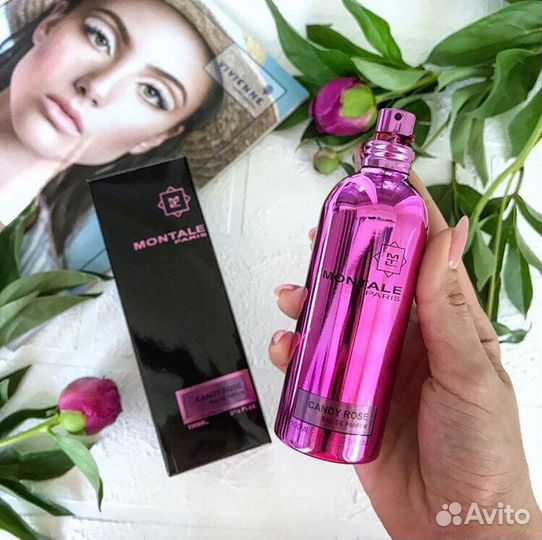 Парфюм монталь