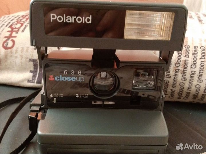 Фотоаппарат polaroid