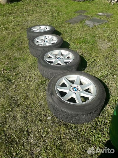 Диски для BMW