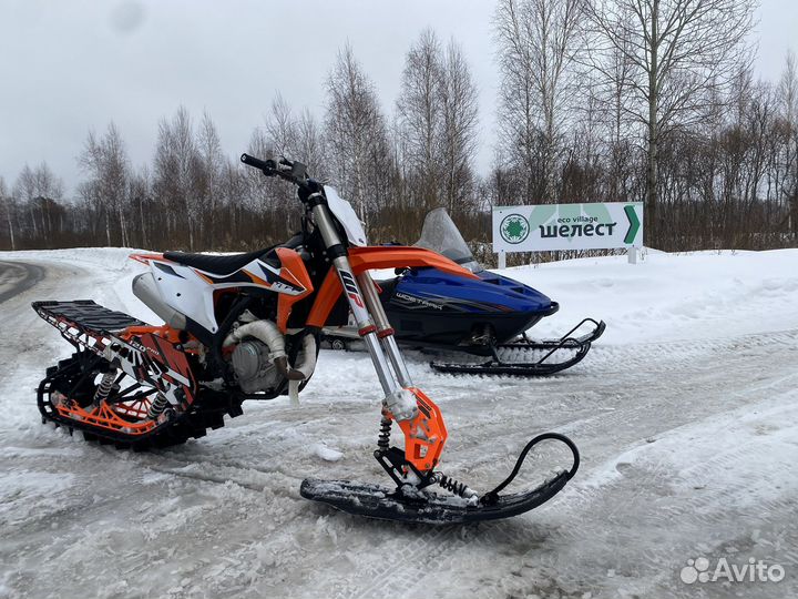 Комплект Snowrider SR120 Pro-Se