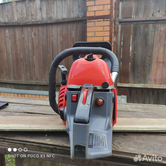 Бензопила carver Advance Oregon на запчасти