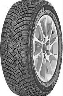 Michelin X-Ice North 4 SUV 305/35 R21 109T