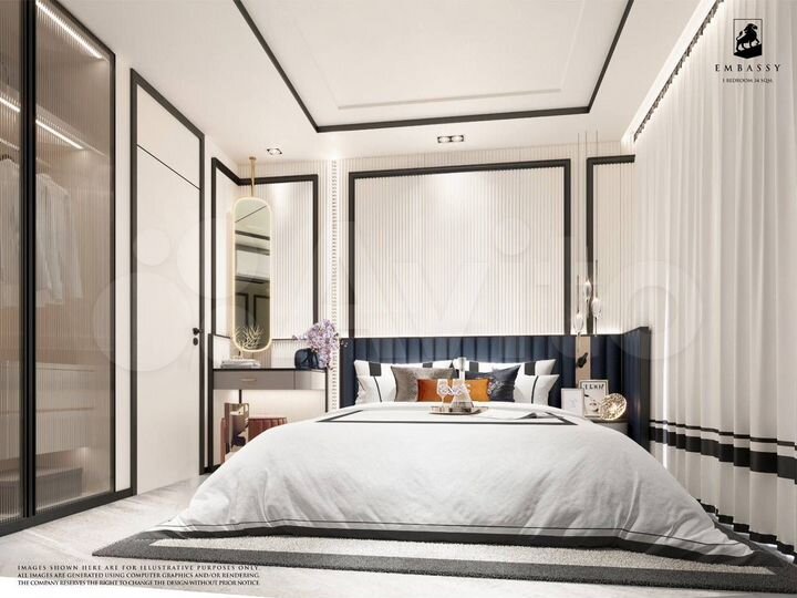 2-к. квартира, 70 м² (Таиланд)