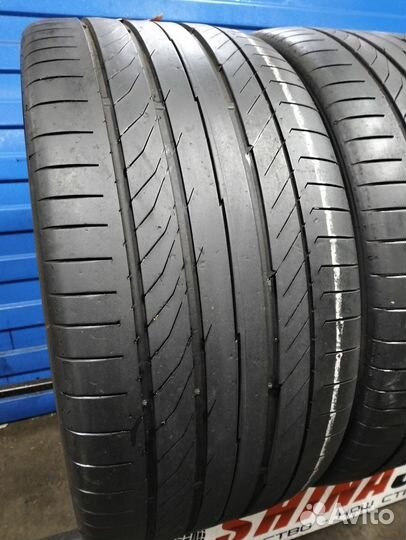 Continental ContiSportContact 5P 295/35 R21 103Y