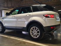 Land Rover Range Rover Evoque 2.2 AT, 2012, 216 000 км, с пробегом, цена 1 900 000 руб.