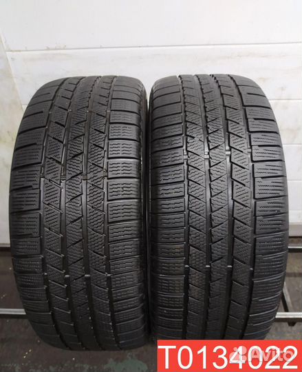 Continental ContiCrossContact Winter 275/45 R21 110V