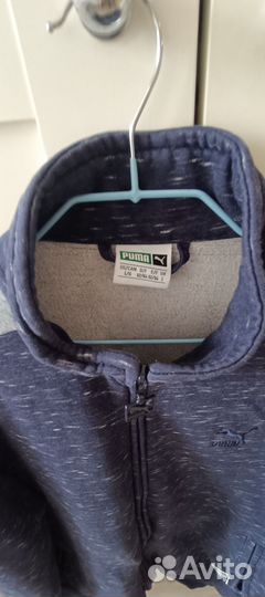 Спортивный мужской костюм