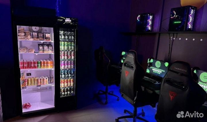 Компьютерный клуб