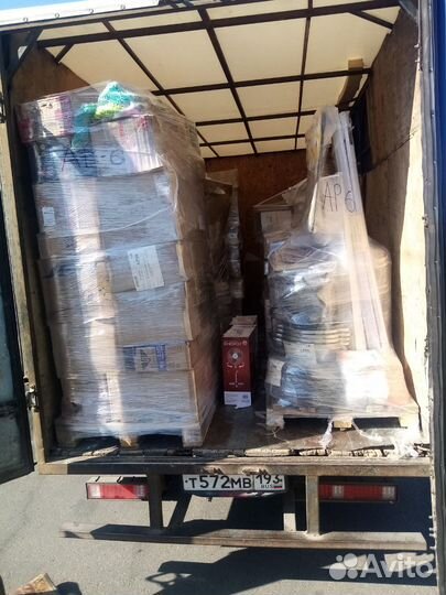 Услуги грузчиков разнорабочих